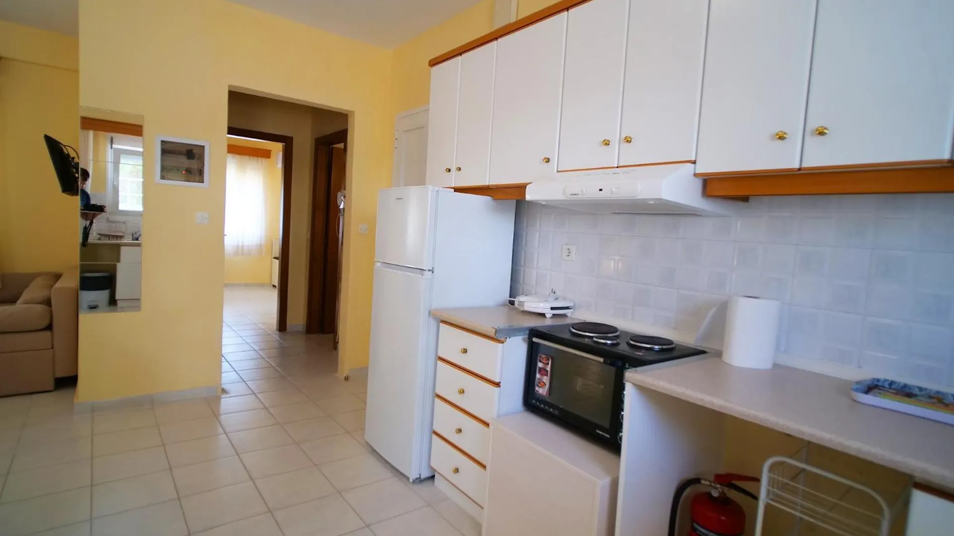 Sithonia Lodge Metamorfosi  Apartament