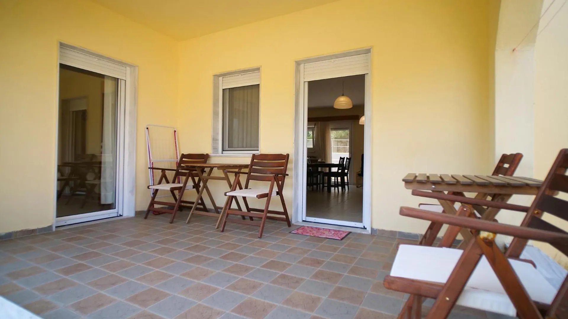 Sithonia Lodge Metamorfosi  Apartament Metamorfosi (Sithonia)