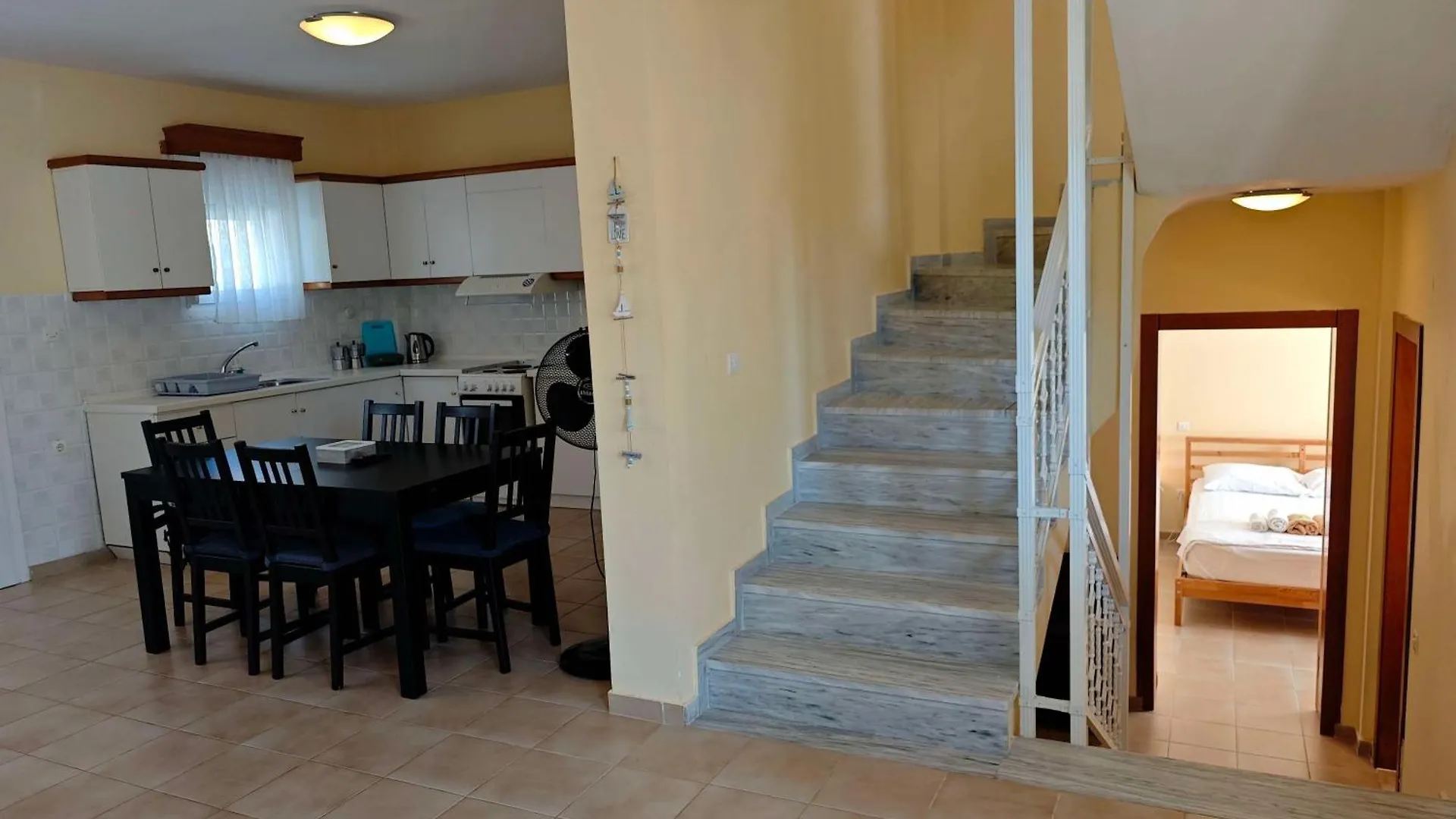 Sithonia Lodge Metamorfosi  Apartament