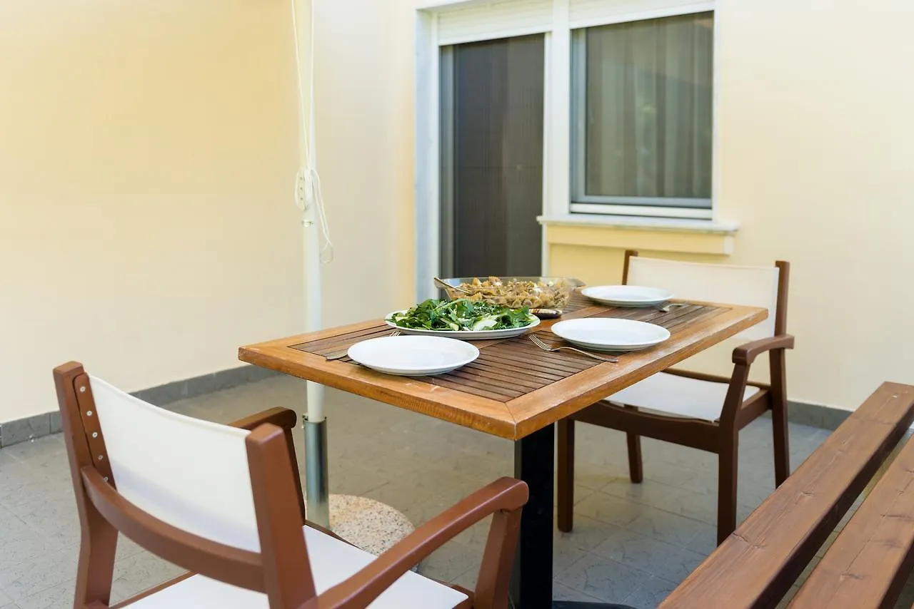 Apartament Sithonia Lodge Metamorfosi