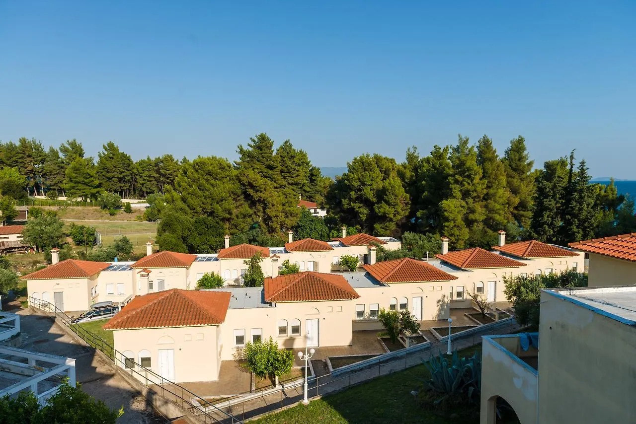 Sithonia Lodge Metamorfosi  0*, Metamorfosi (Sithonia)