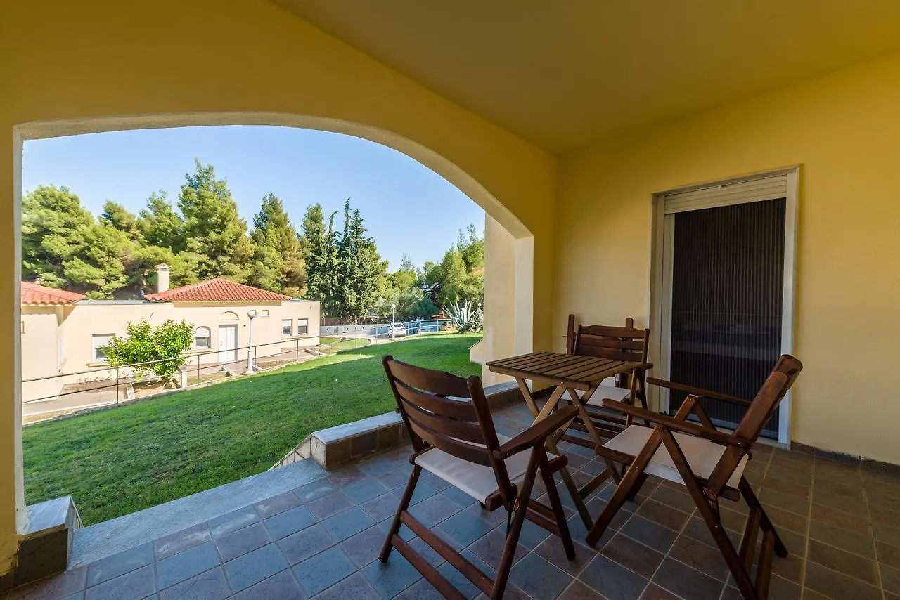 Sithonia Lodge Metamorfosi  Grecia