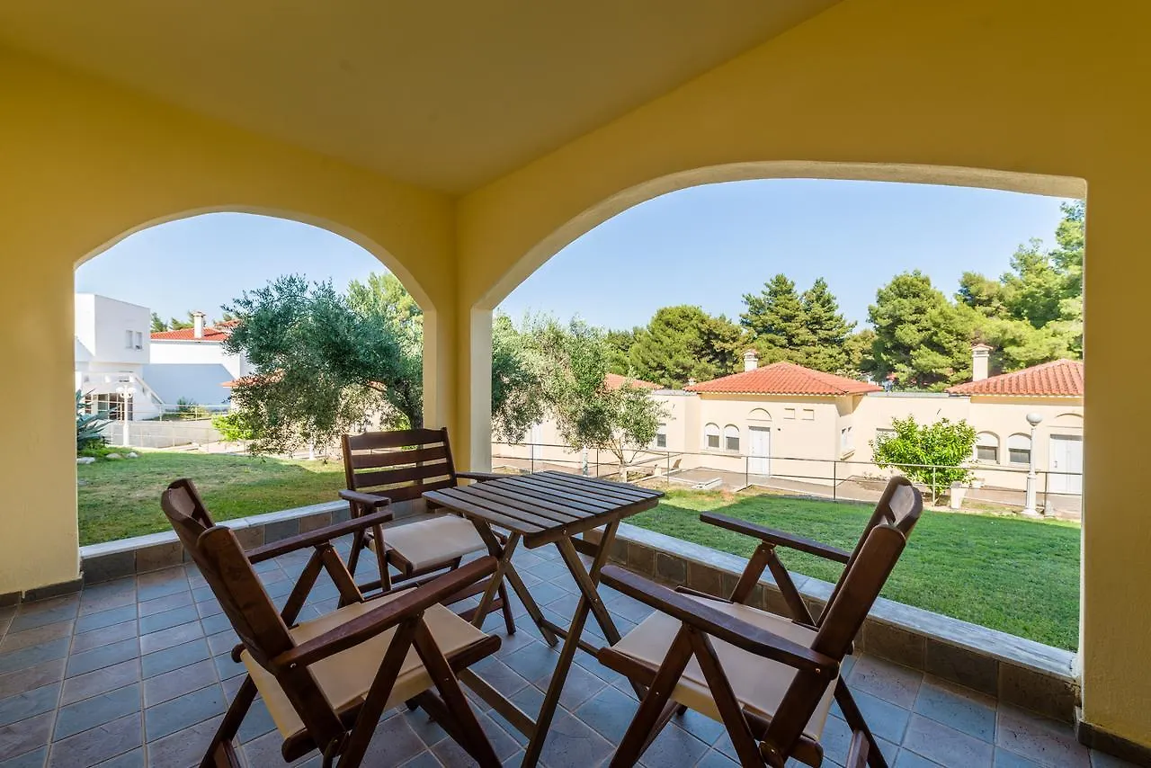 Apartament Sithonia Lodge Metamorfosi
