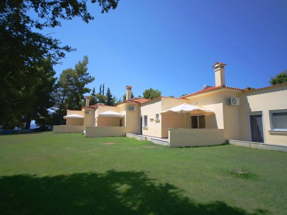 Apartament Sithonia Lodge Metamorfosi