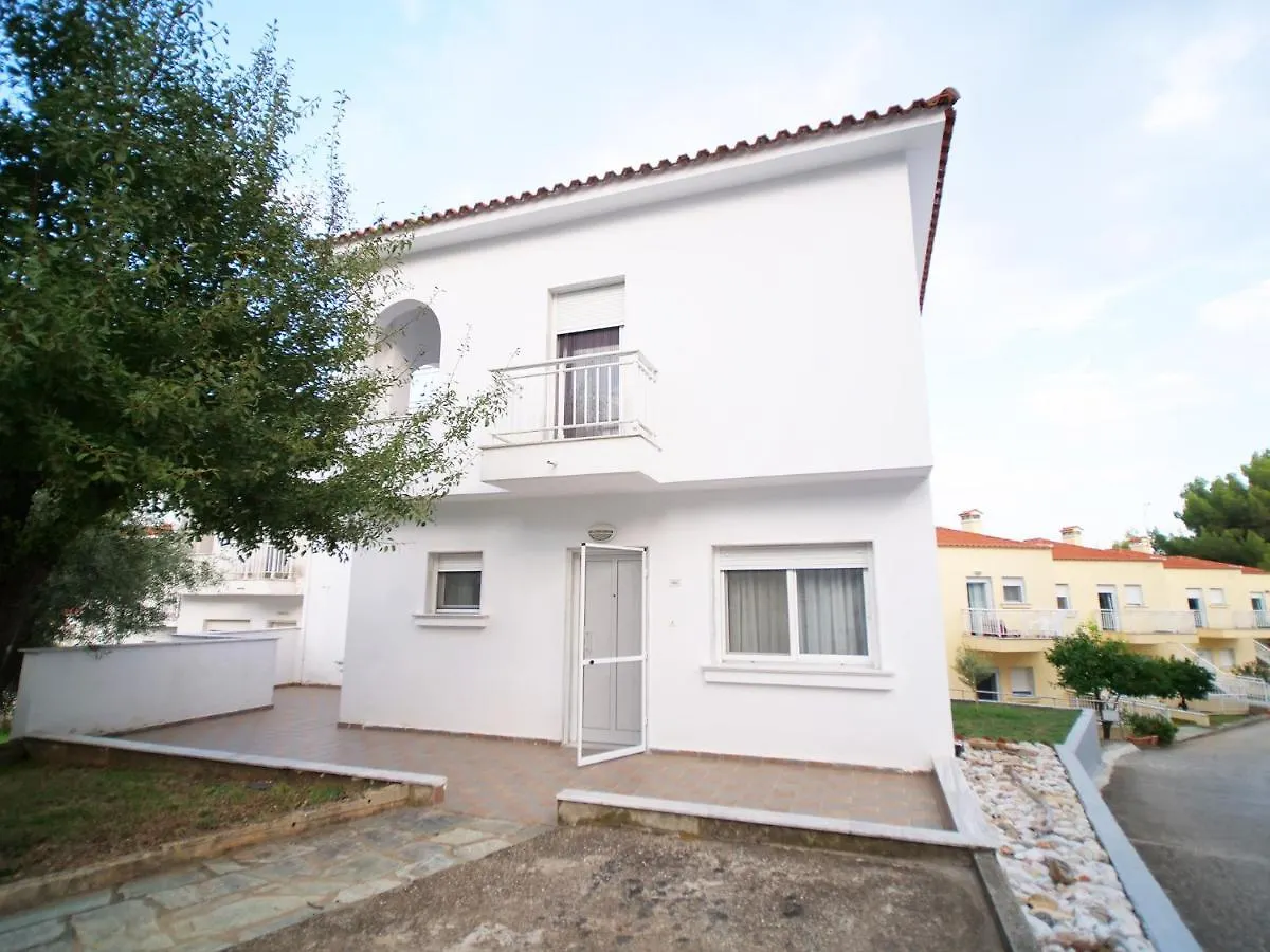 Sithonia Lodge Metamorfosi  0*, Metamorfosi (Sithonia)