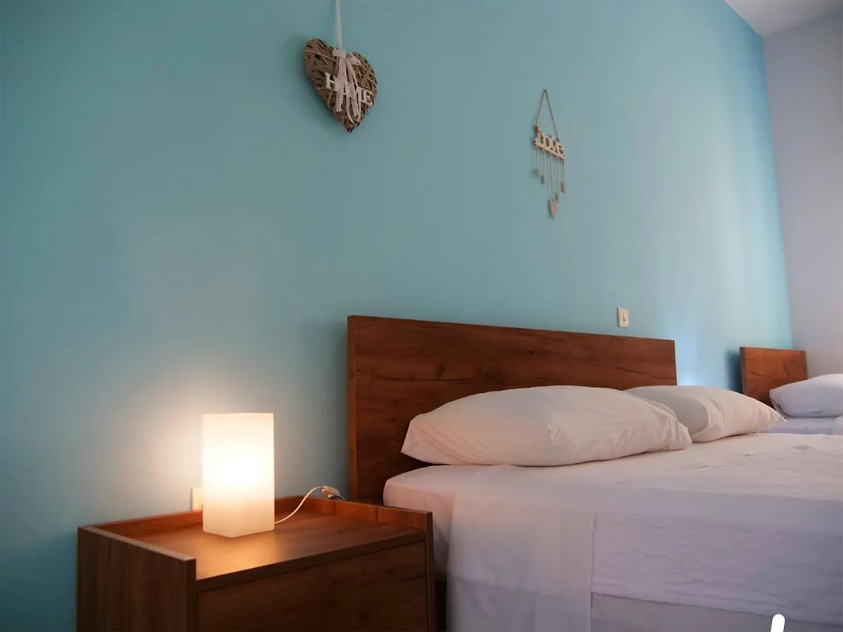 Apartament Sithonia Lodge Metamorfosi