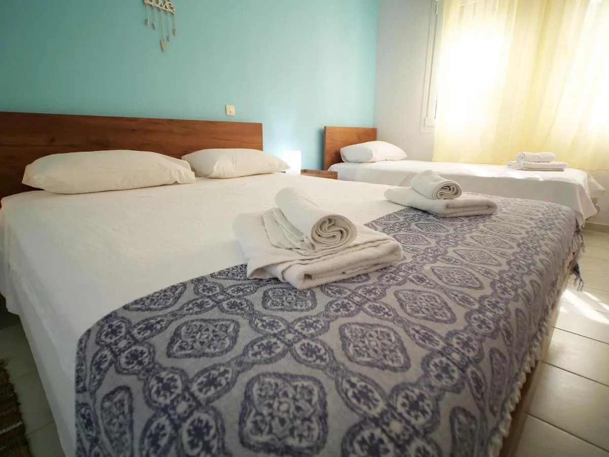 Sithonia Lodge Metamorfosi  Apartament