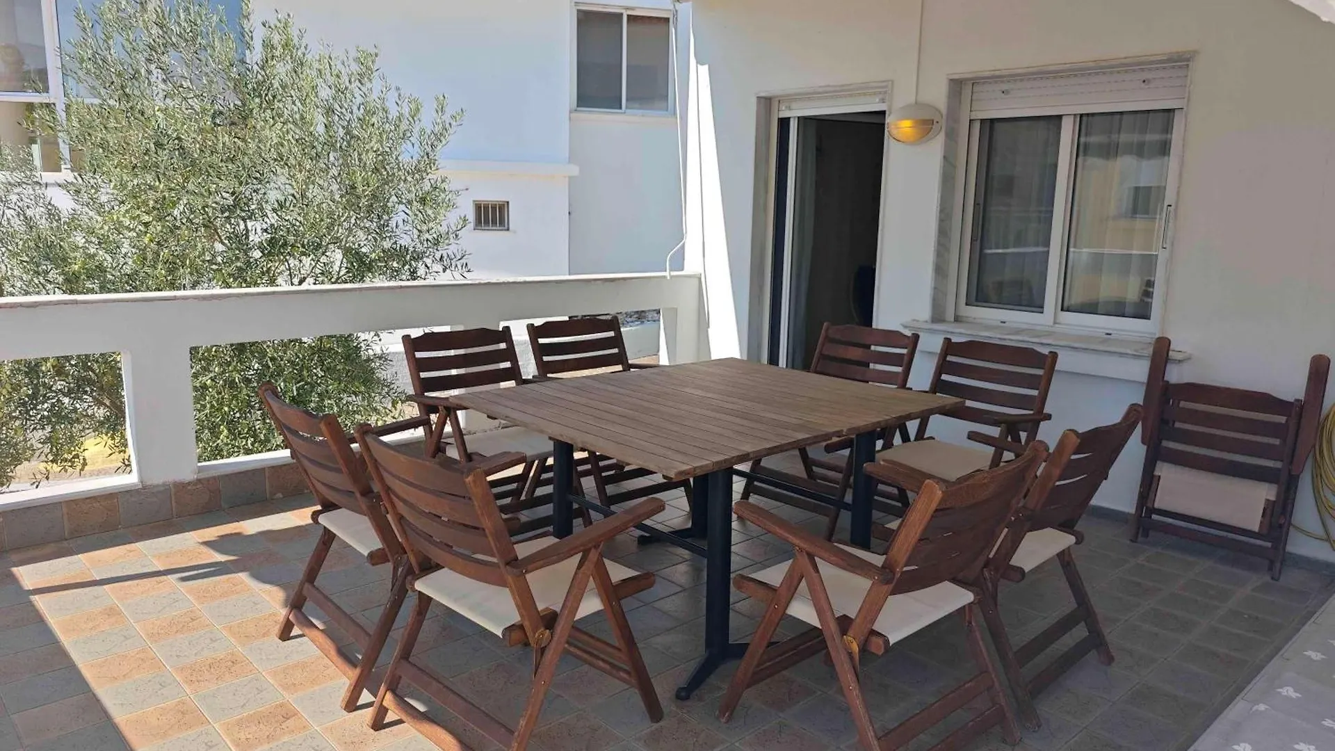 Apartament Sithonia Lodge Metamorfosi