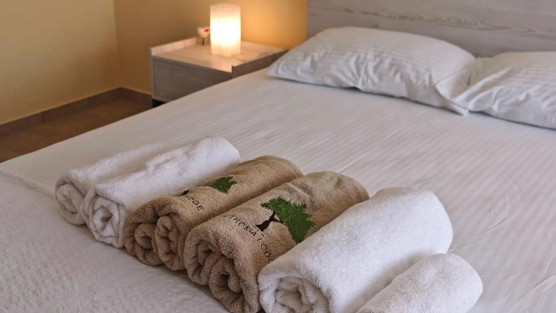 Sithonia Lodge Metamorfosi