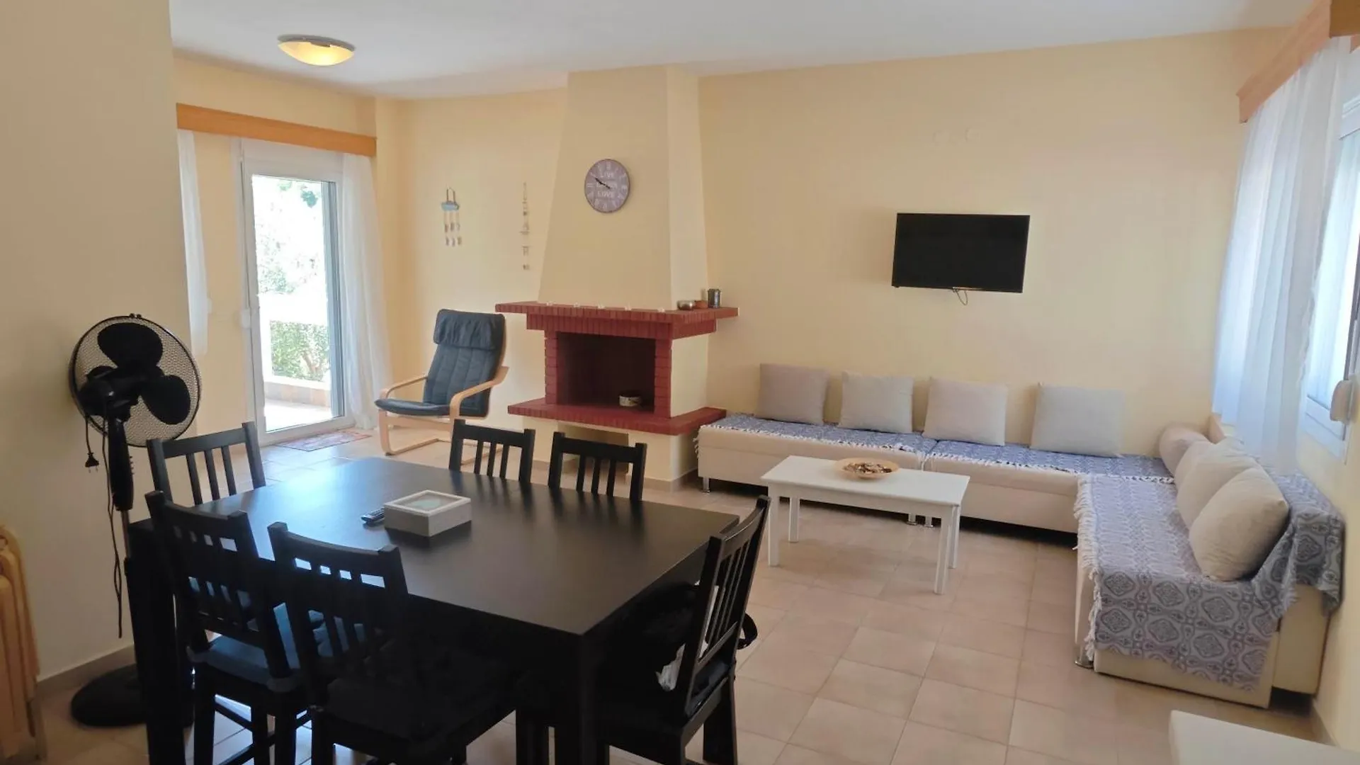 Sithonia Lodge Metamorfosi  Apartament Metamorfosi (Sithonia)