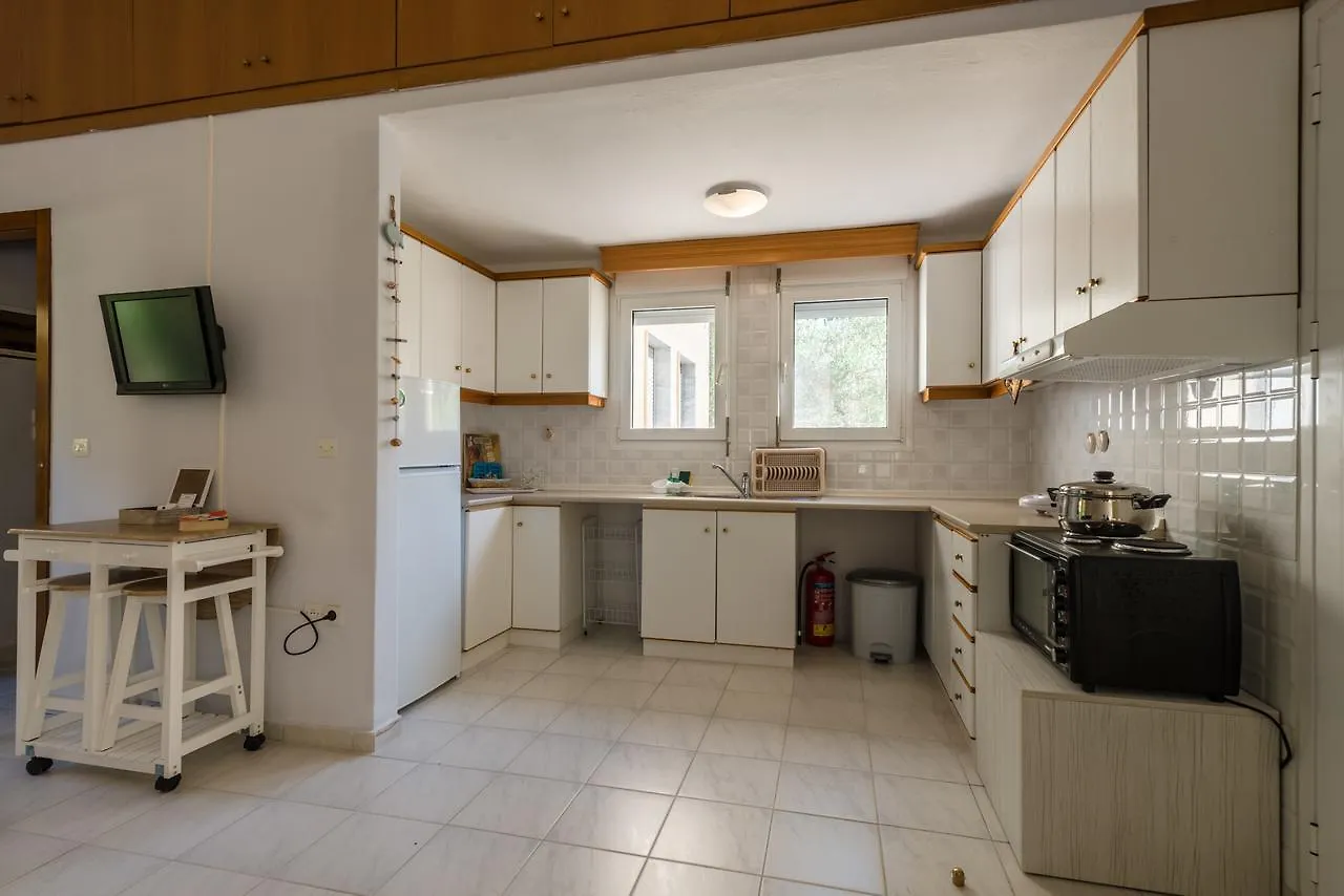 Sithonia Lodge Metamorfosi