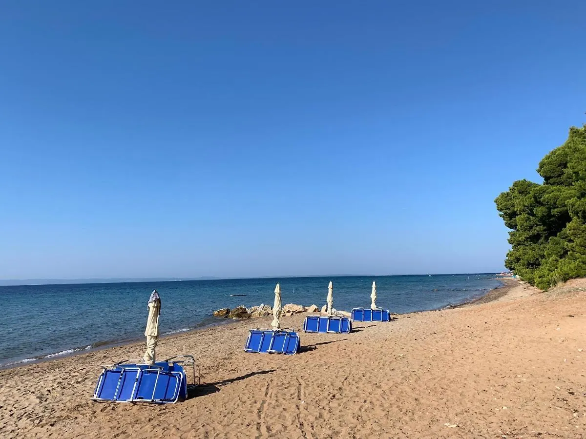 Sithonia Lodge Metamorfosi  Apartament
