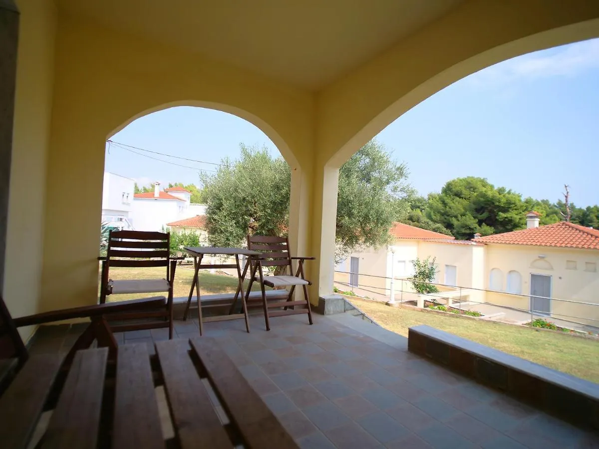 Sithonia Lodge Metamorfosi  Grecja