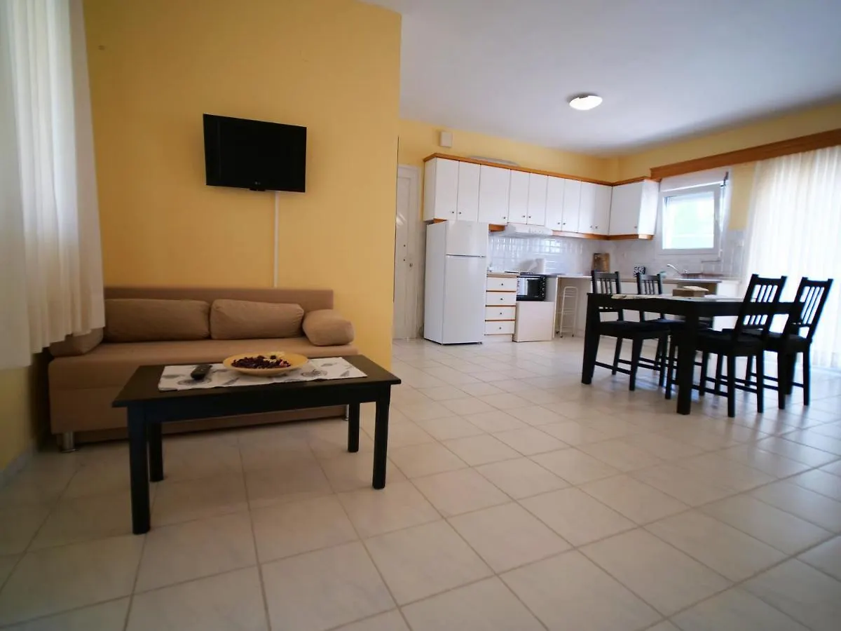 Apartament Sithonia Lodge Metamorfosi
