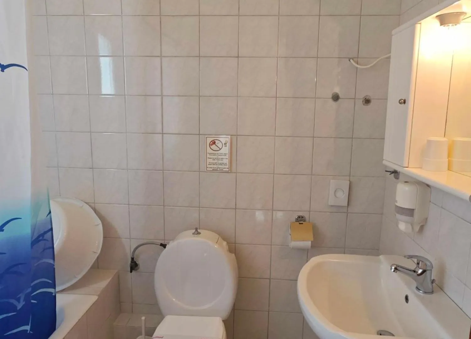 Sithonia Lodge 메타모르포시 아파트