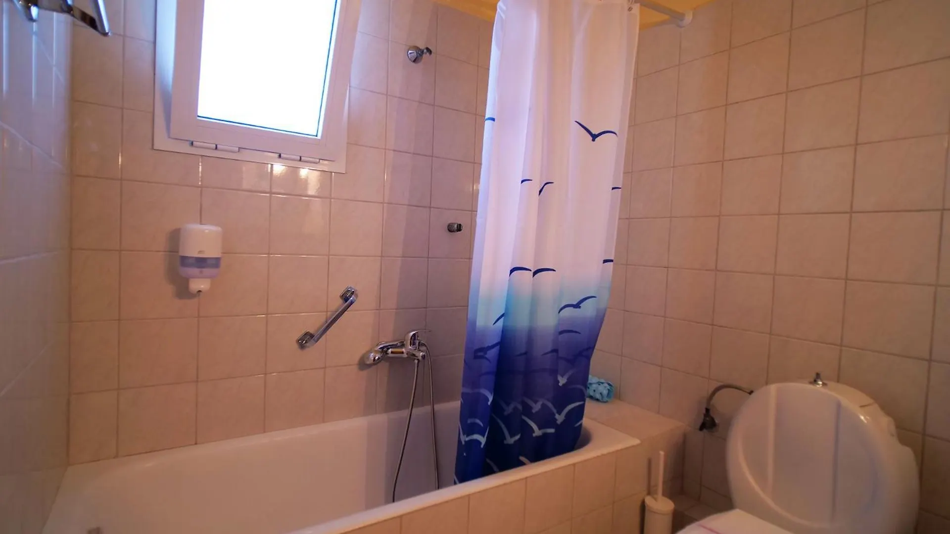 아파트 Sithonia Lodge 메타모르포시