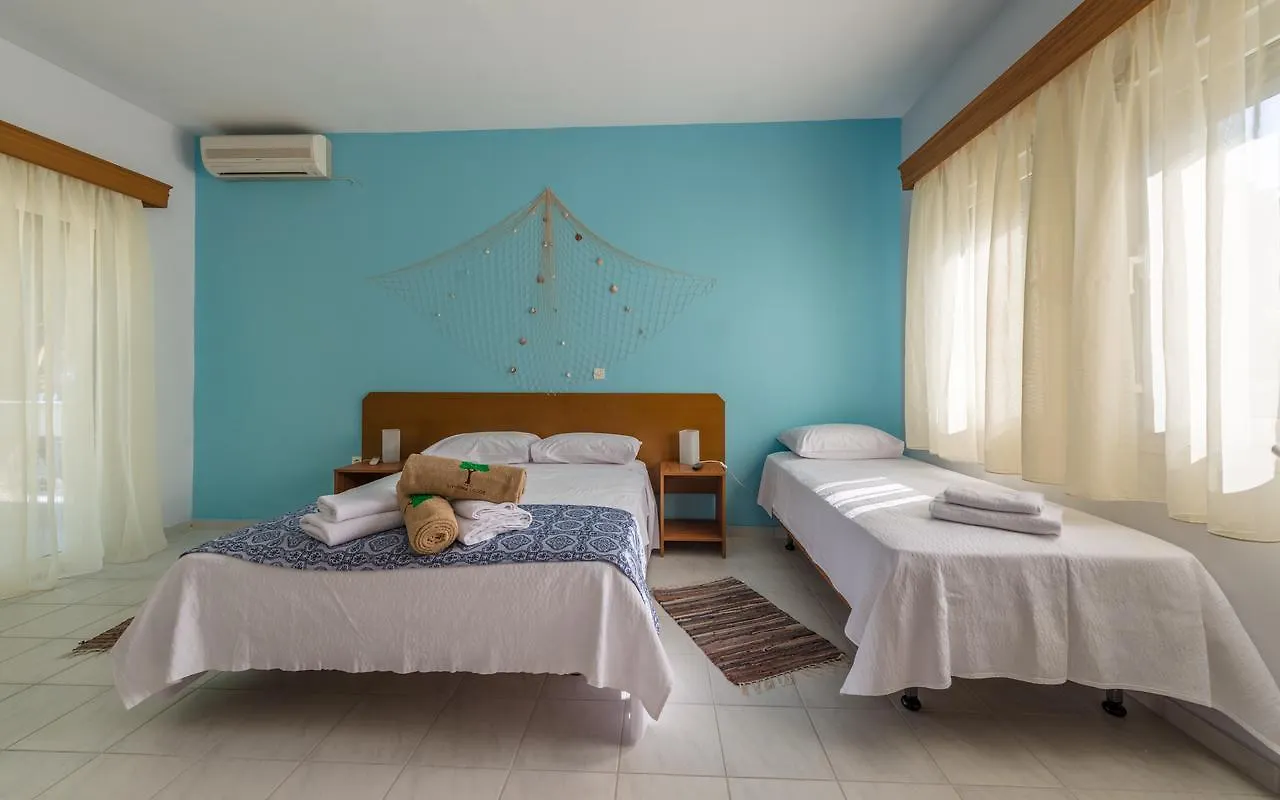 Sithonia Lodge 메타모르포시 아파트