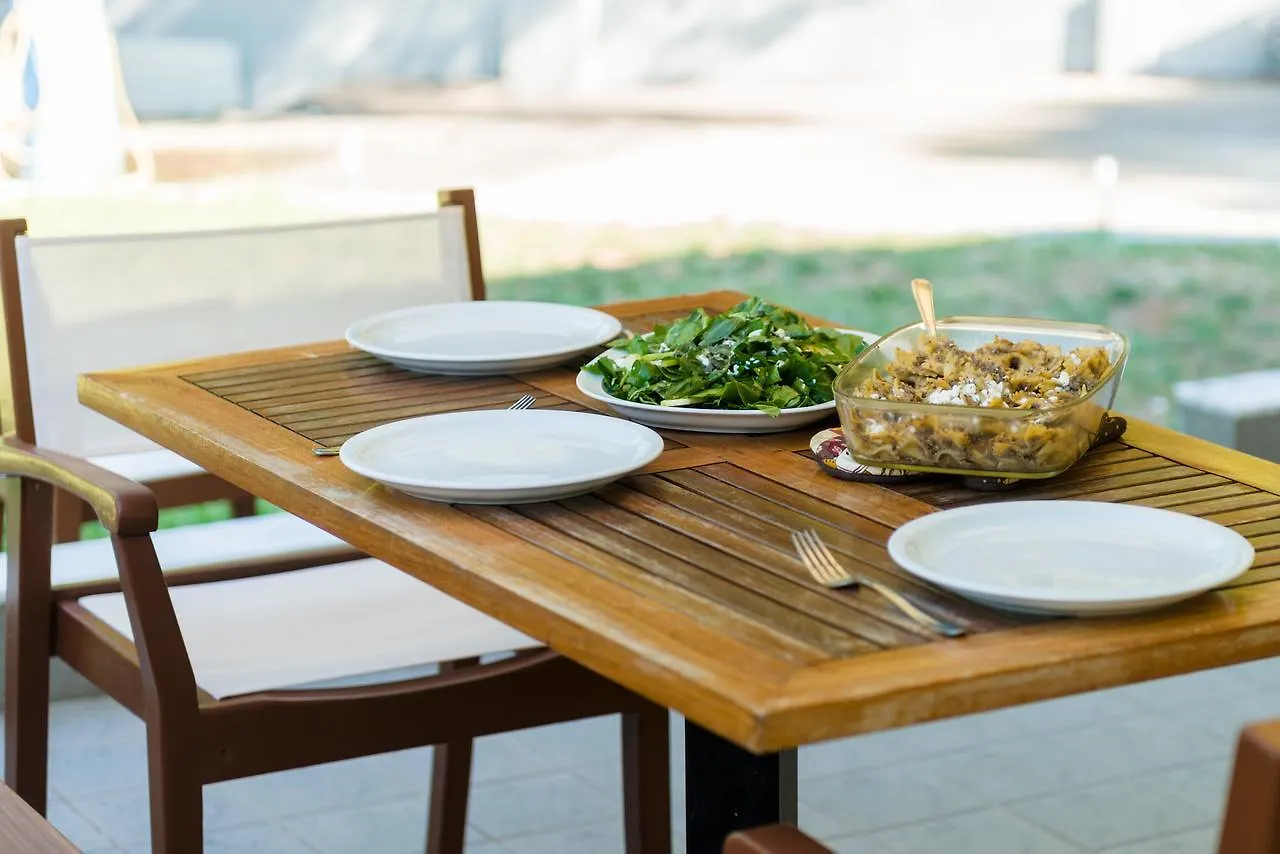 아파트 Sithonia Lodge 메타모르포시 그리스