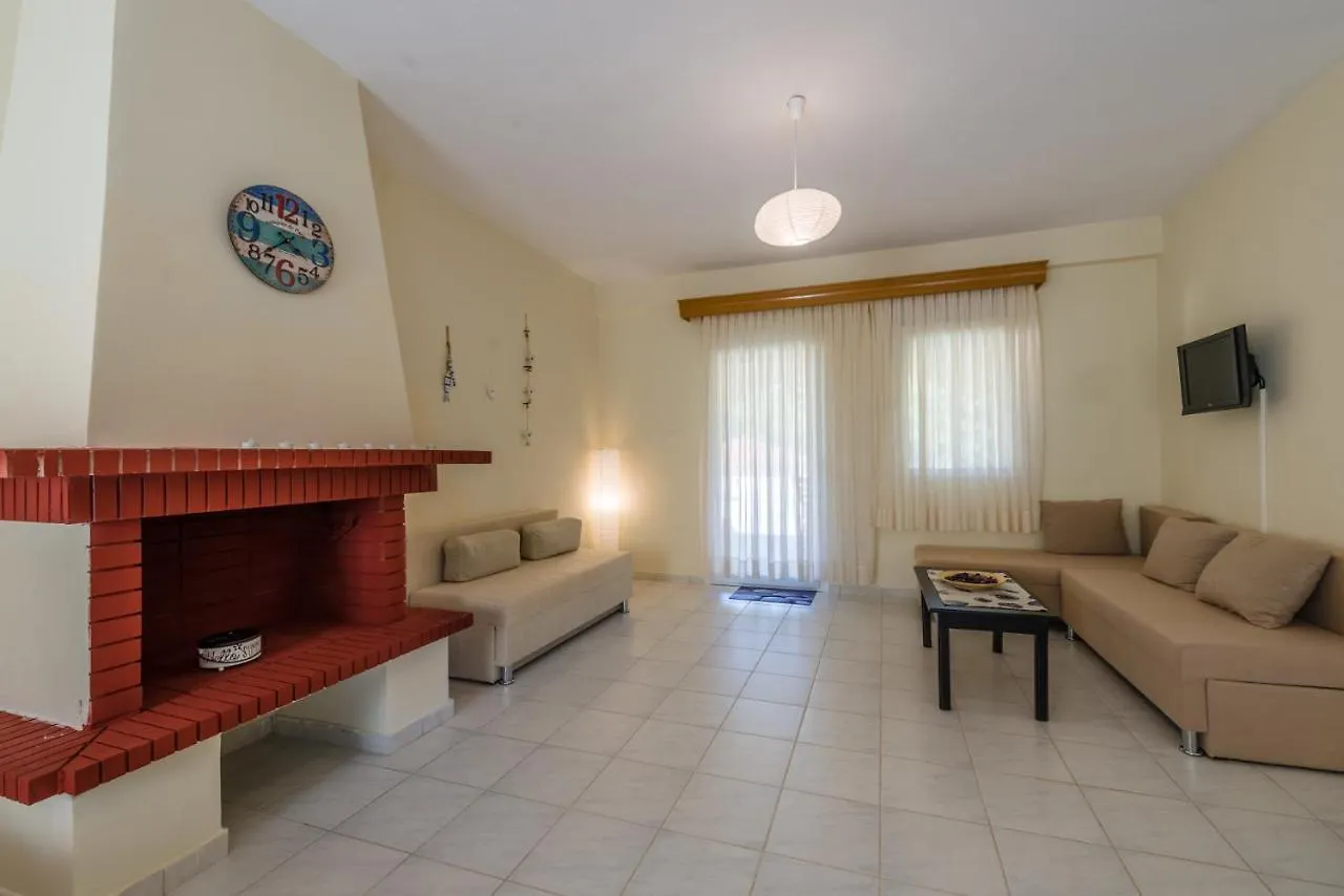 아파트 Sithonia Lodge 메타모르포시 그리스