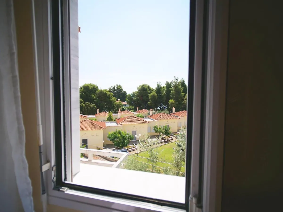 아파트 Sithonia Lodge 메타모르포시