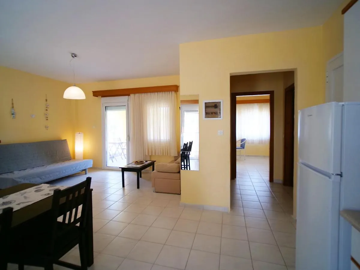 Sithonia Lodge 메타모르포시 아파트