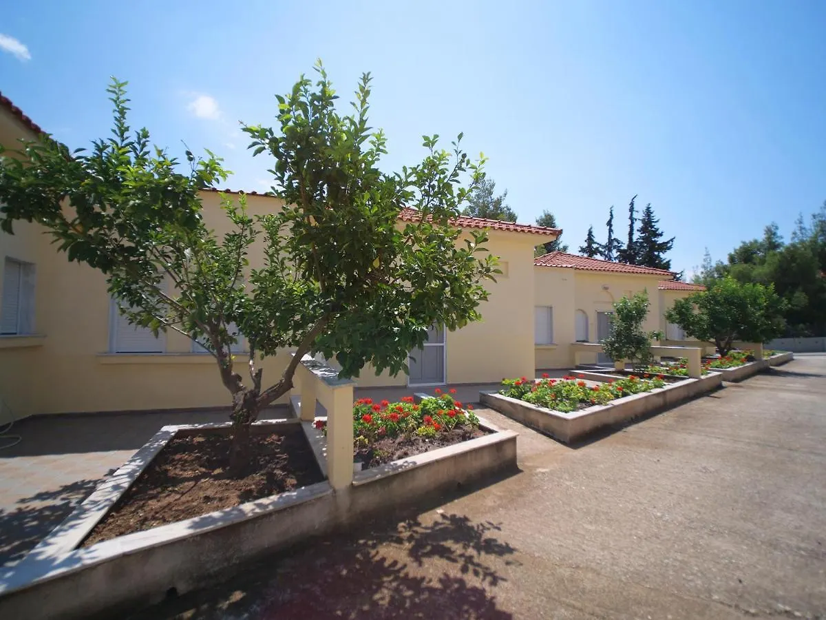Sithonia Lodge 메타모르포시 0*,  그리스